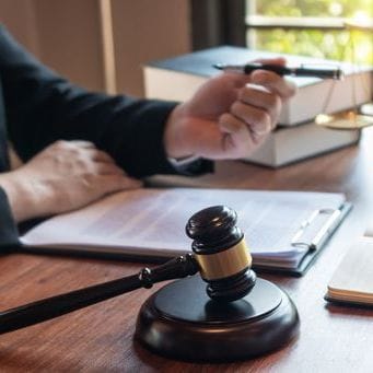 Law and Legal services concept.