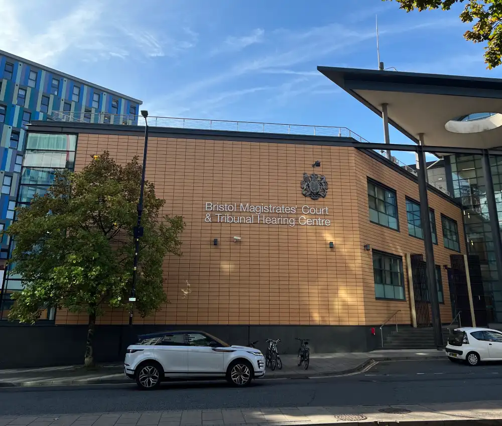 Bristol Magistrates court