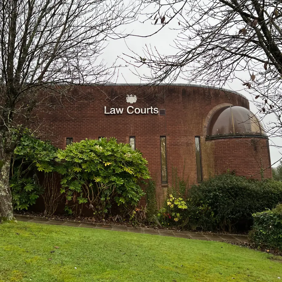 North Cornwall Court