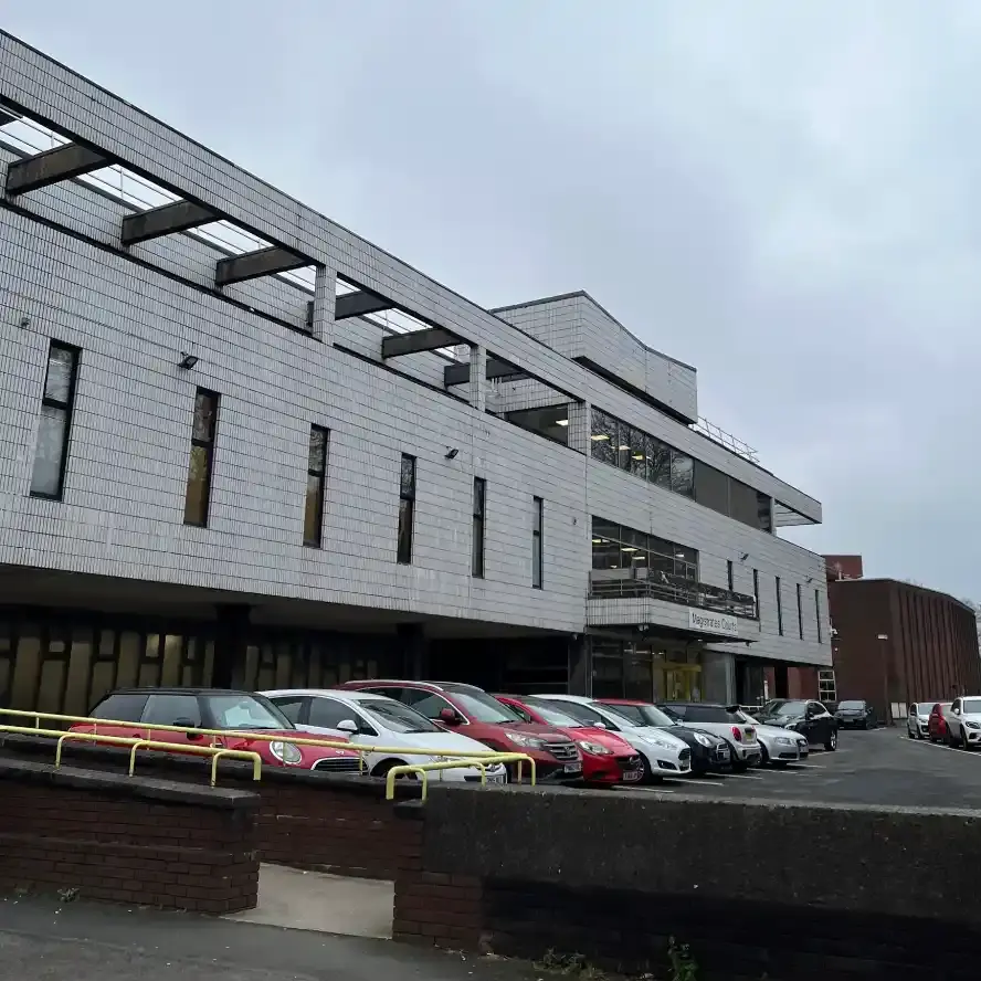 Preston Court
