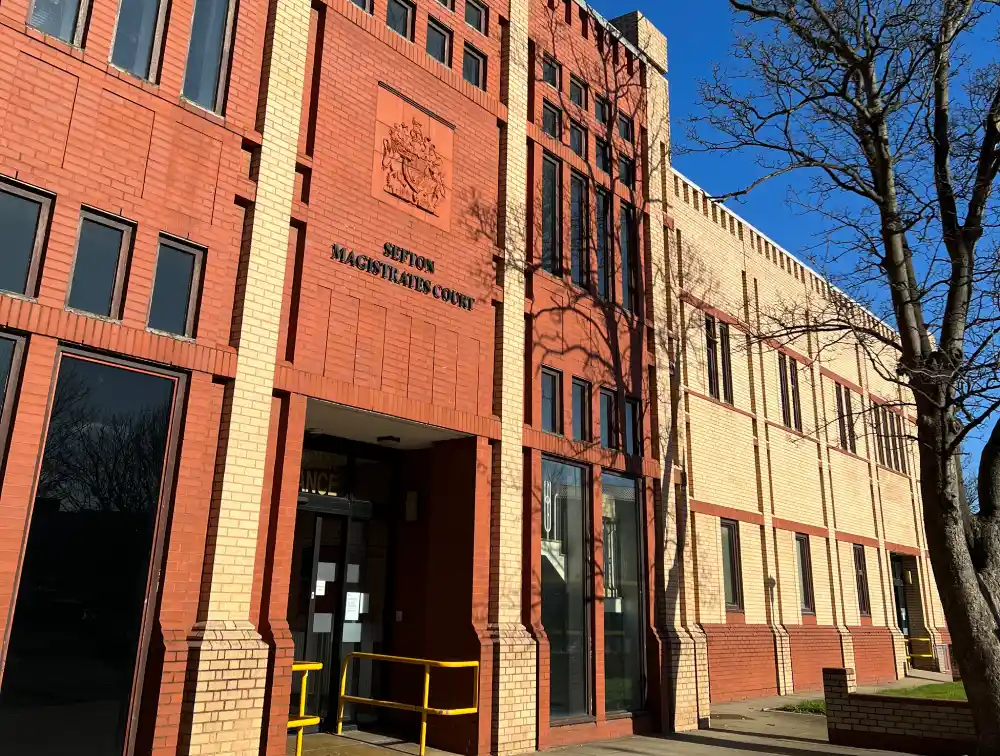 Sefton Court